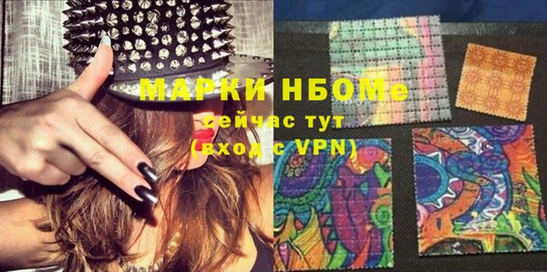 молекула духа Горняк